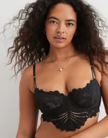 Aerie Show Off Unlined Lace Bra