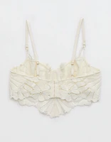 Show Off Unlined Lace Bra