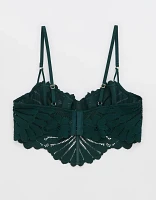 Show Off Unlined Lace Bra