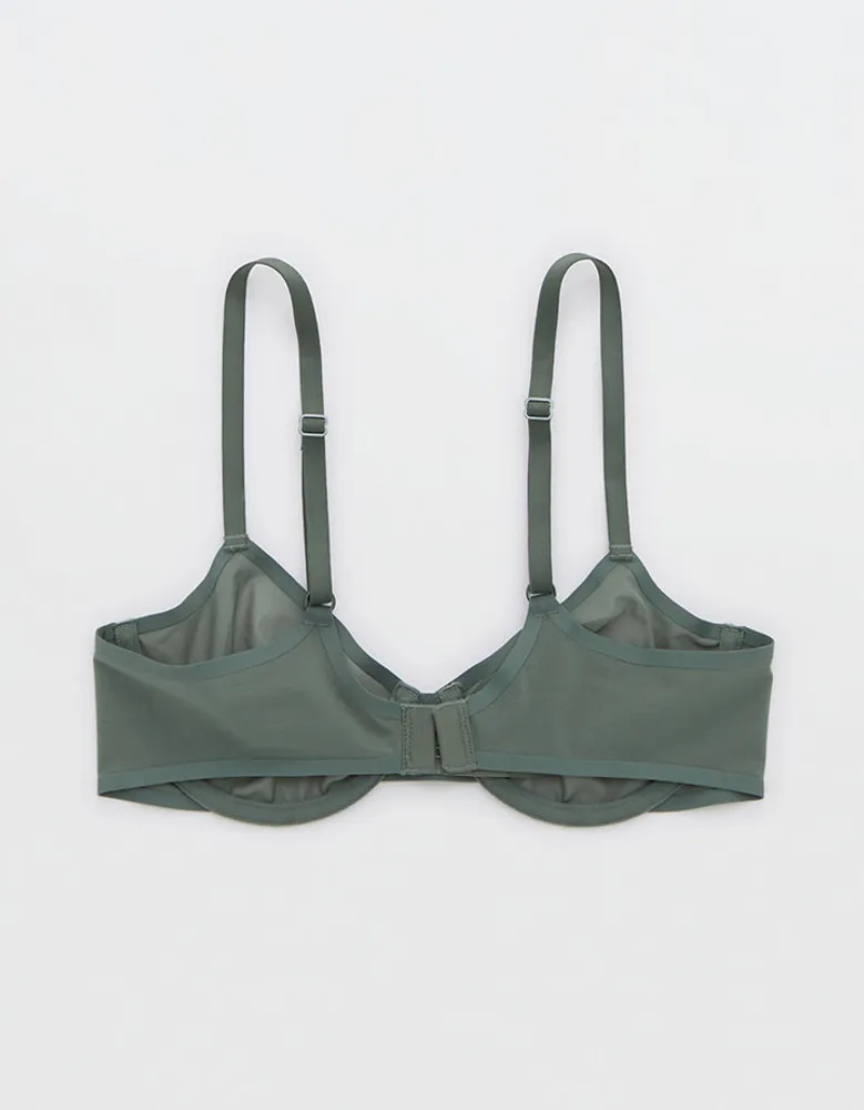 SMOOTHEZ Mesh Unlined Bra