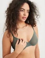 SMOOTHEZ Mesh Unlined Bra