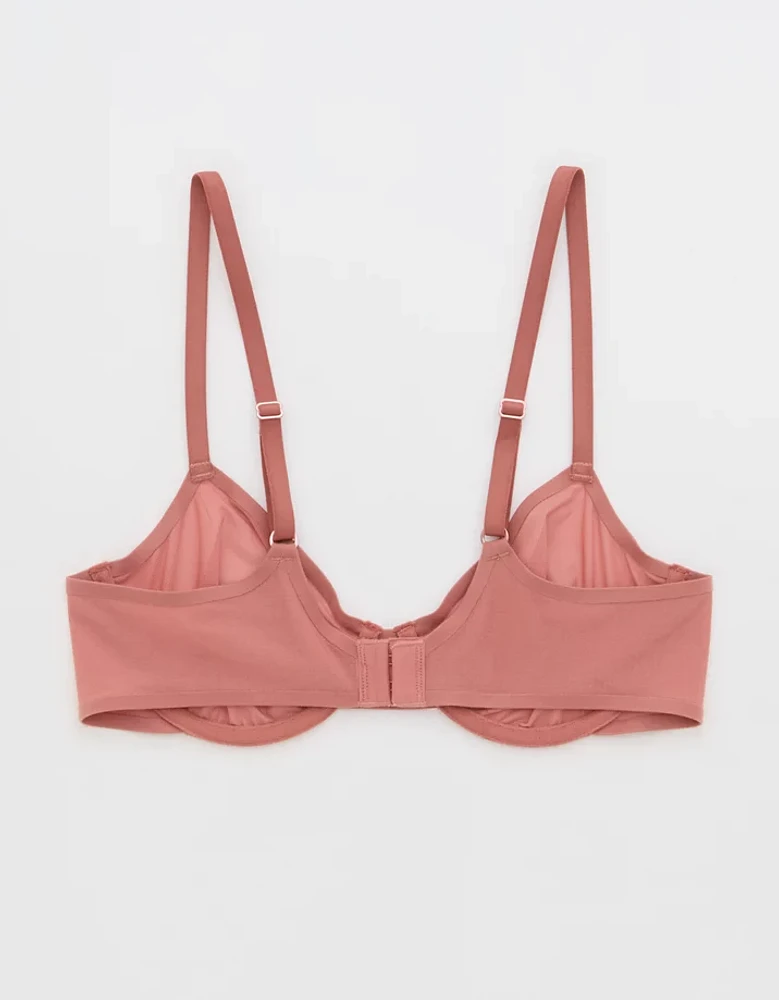 SMOOTHEZ Mesh Unlined Bra