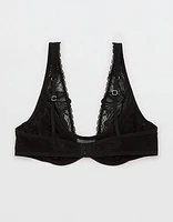 Show Off Tropicool Lace Unlined Bra