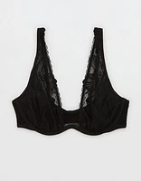 Show Off Tropicool Lace Unlined Bra