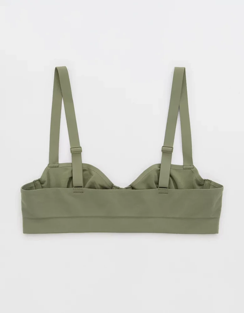 SMOOTHEZ Seamless Unlined Bra