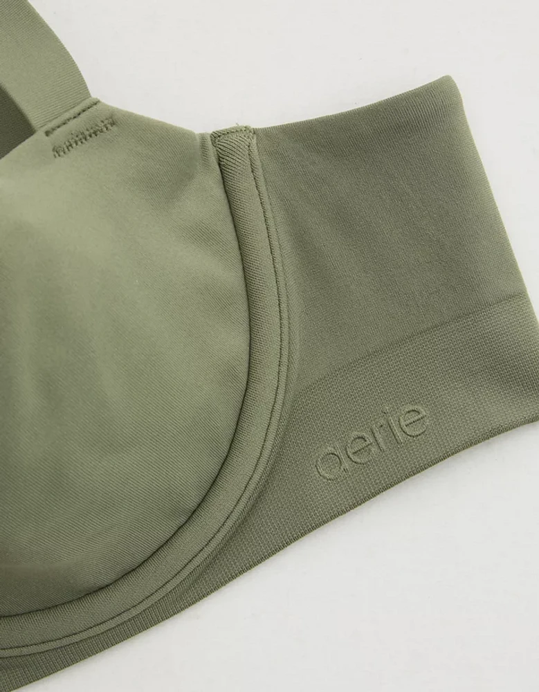 SMOOTHEZ Seamless Unlined Bra