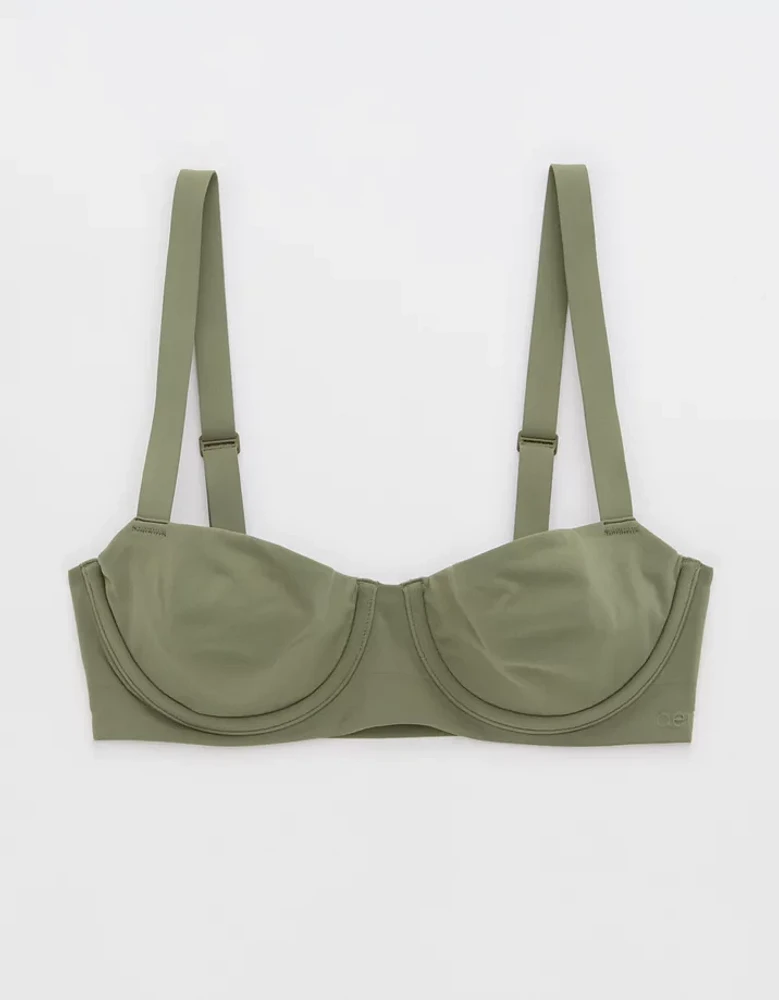 SMOOTHEZ Seamless Unlined Bra