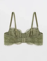 Show Off Rosebud Lace Unlined Bra