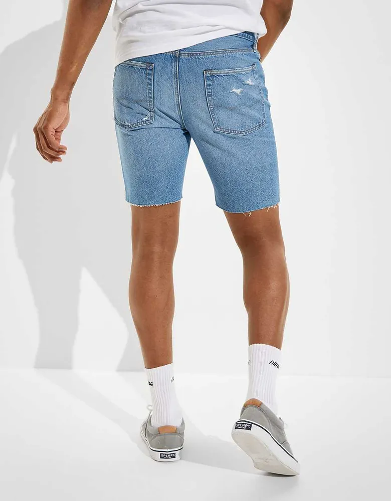 american eagle jean shorts men