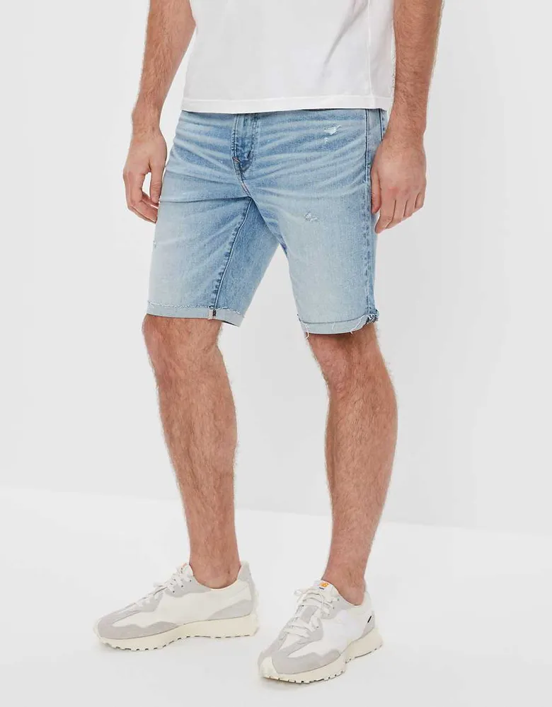 AE AirFlex+ 9" Denim Short