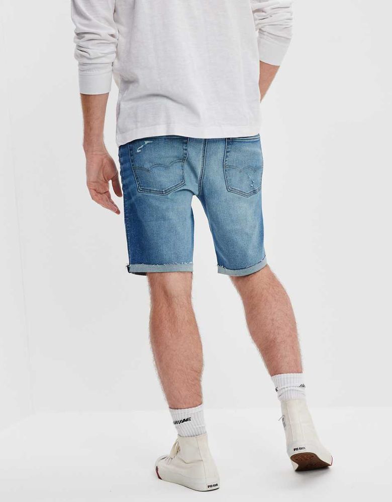 Ae Men's AirFlex 9 Denim Short