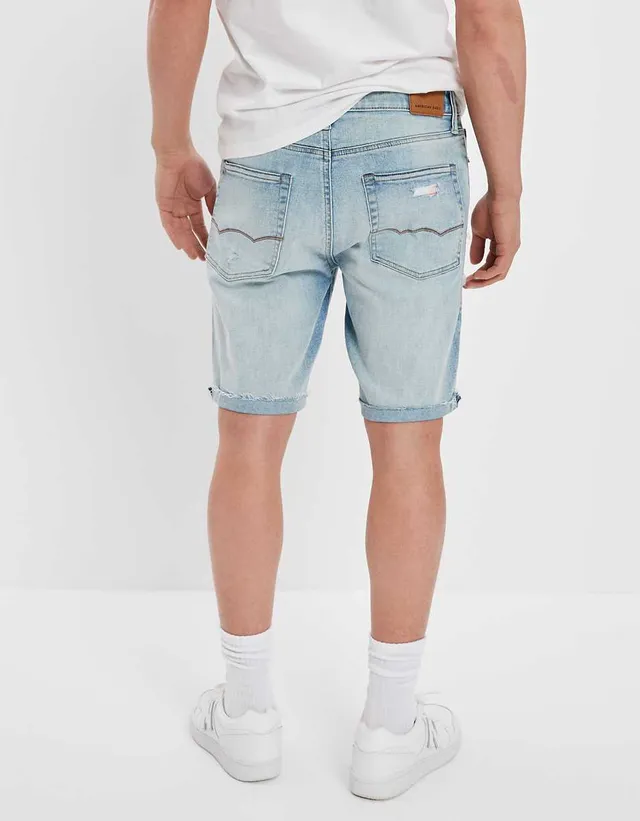 AE AirFlex+ Ultrasoft 9 Denim Short