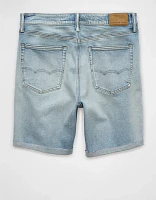 AE EasyFlex 9" Patched Denim Short