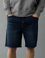 Short en denim lâche EasyFlex de 9 po AE