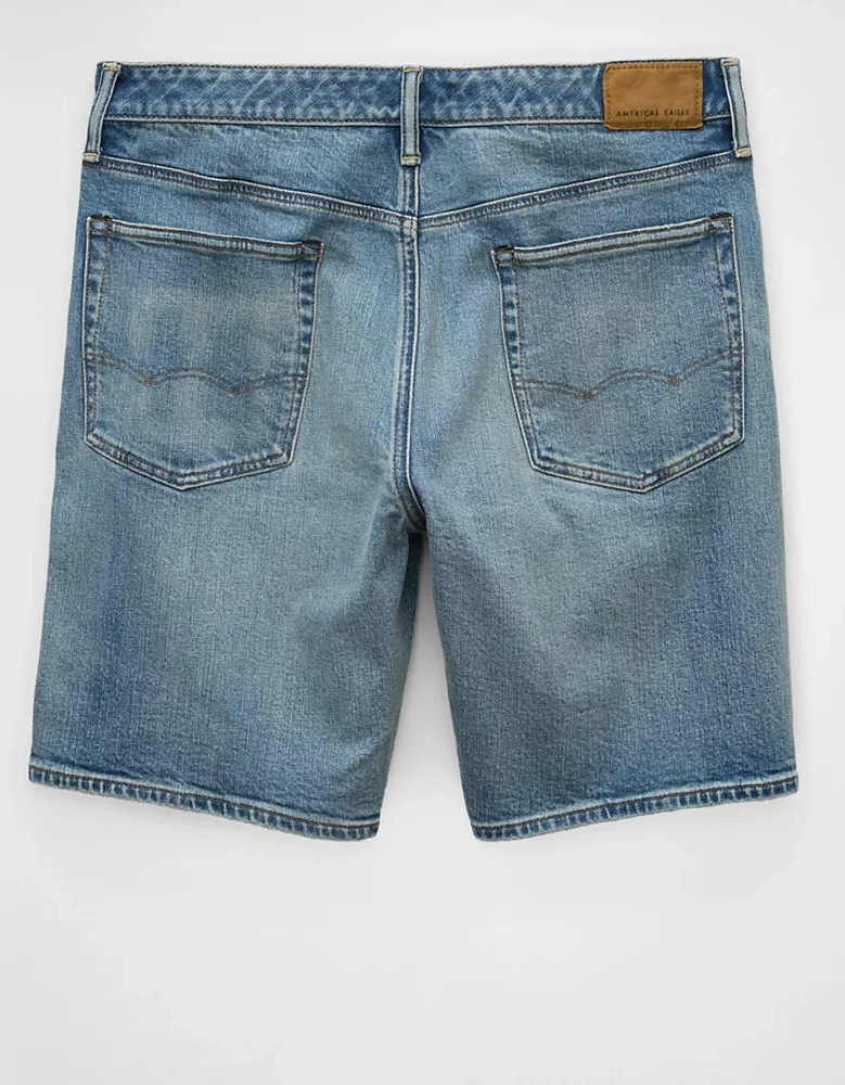 AE EasyFlex 9" Loose Denim Short