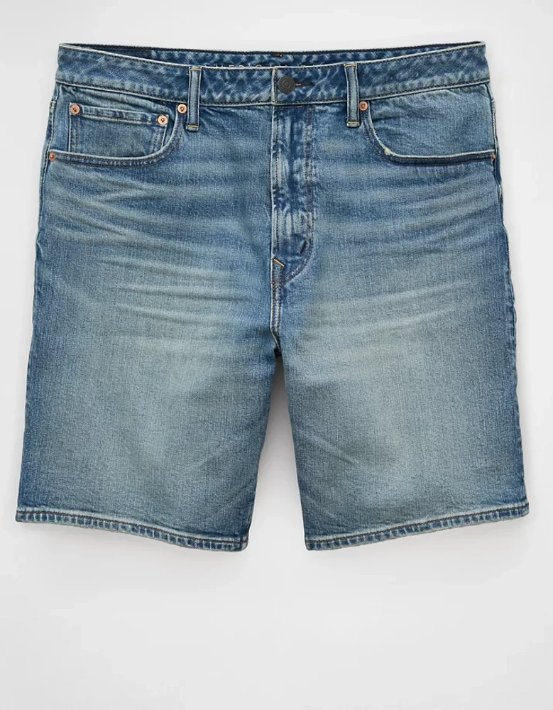 AE EasyFlex 9" Loose Denim Short