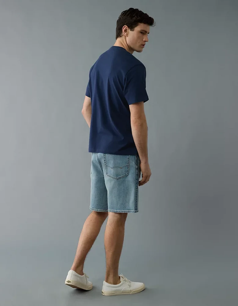 AE EasyFlex 9" Loose Denim Short