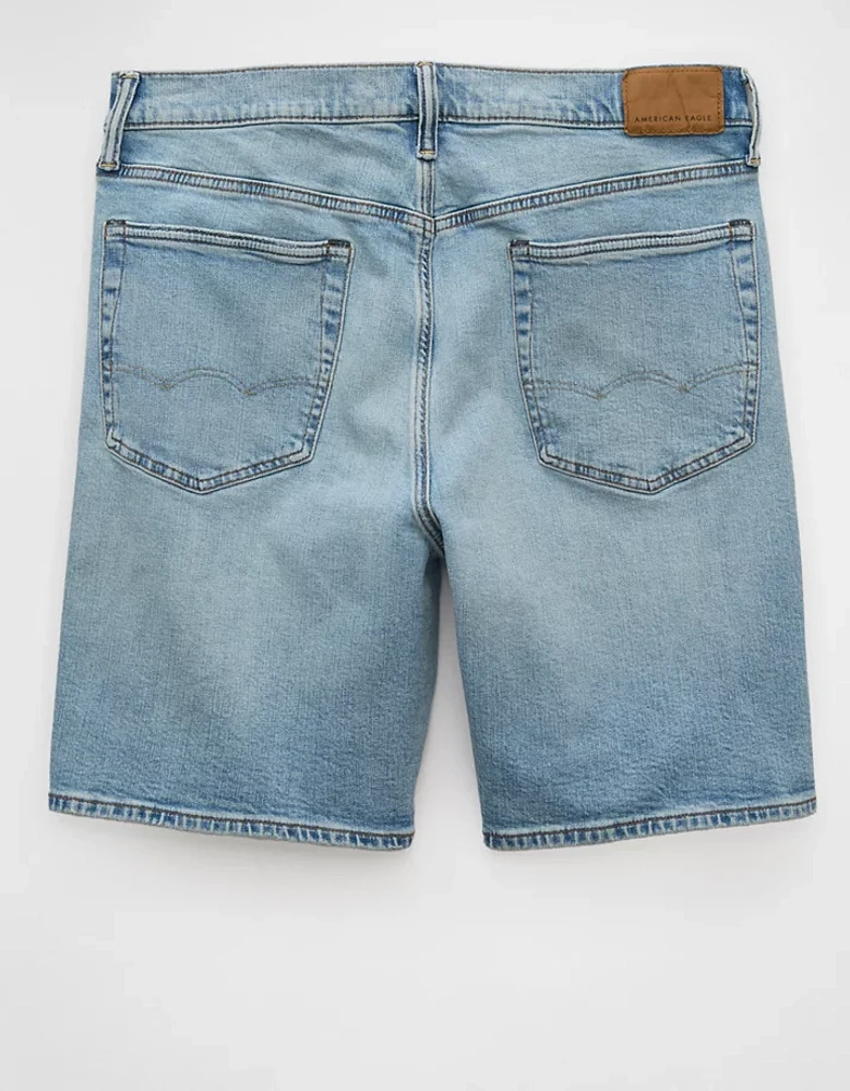 AE EasyFlex 9" Loose Denim Short