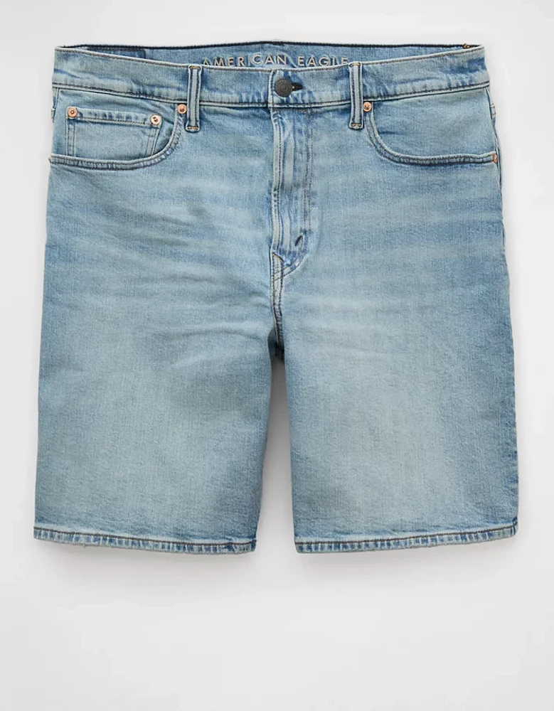 AE EasyFlex 9" Loose Denim Short