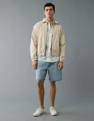 AE EasyFlex 9" Loose Denim Short