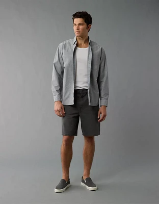 AE 9" EasyFlex Loose Denim Short