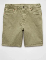 AE 9" EasyFlex Loose Denim Short