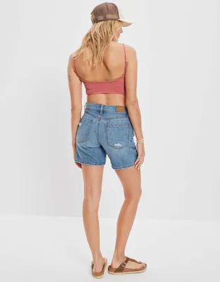 AE Cropped Corset Cami