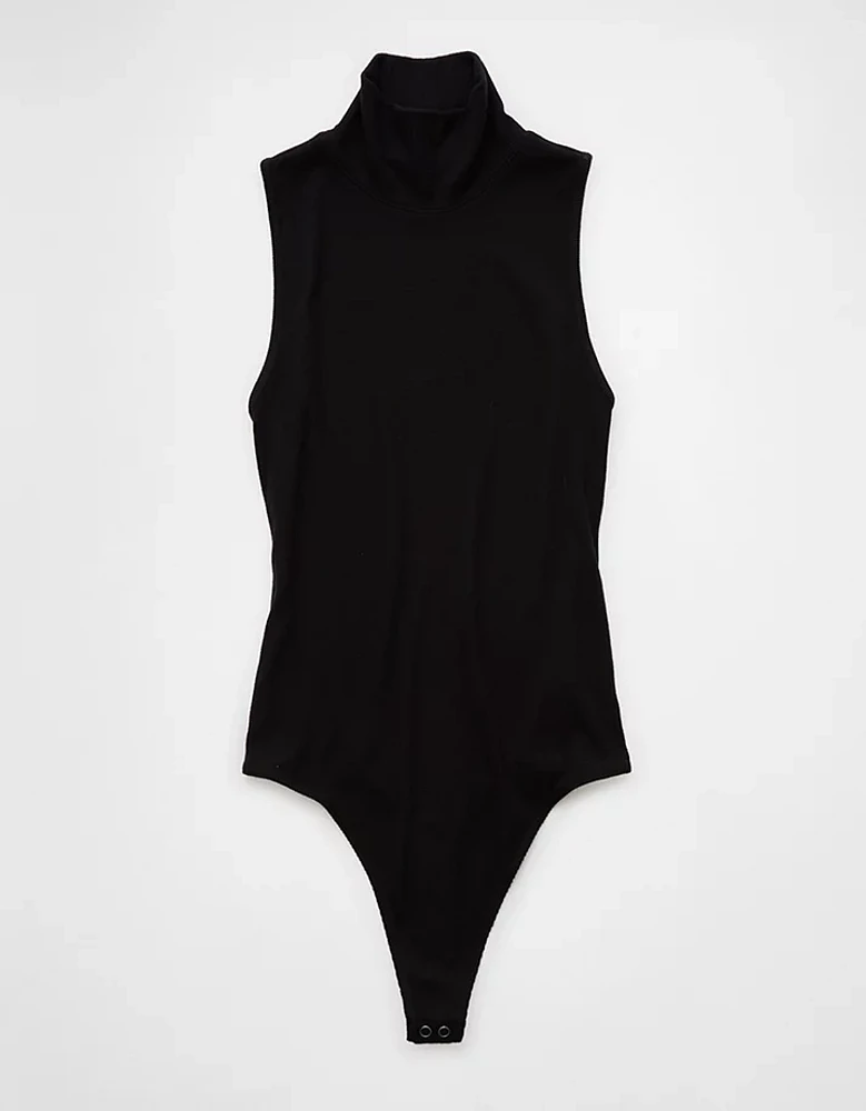 AE Plush Turtleneck Bodysuit