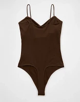 AE Cinch Front Bungee Bodysuit