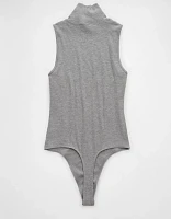 AE Plush Turtleneck Bodysuit