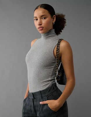 AE Plush Turtleneck Bodysuit