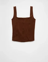 AE Corset Tank Top