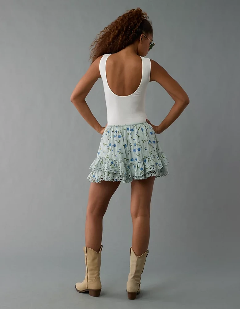 AE Open Back Bodysuit