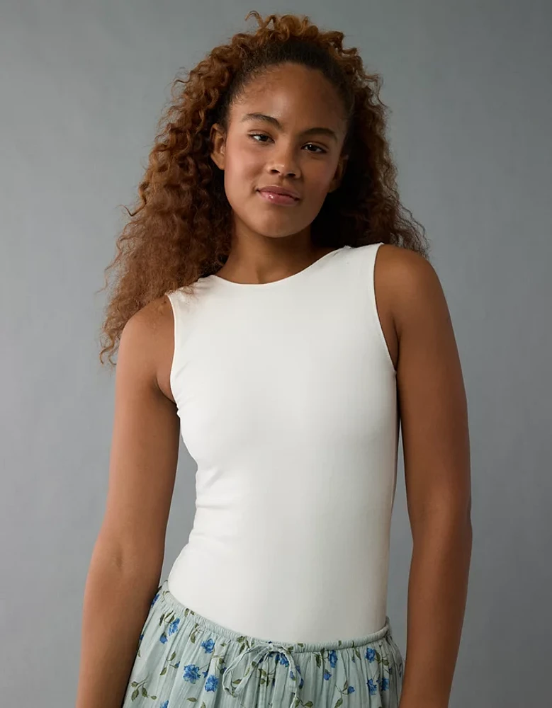 AE Open Back Bodysuit