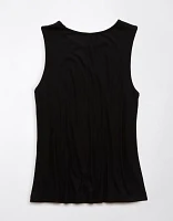 AE Soft & Sexy Swing Tank Top