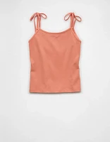 AE Tie Strap Cami Tank Top