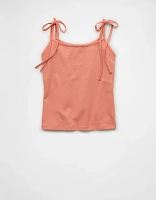 AE Tie Strap Cami Tank Top