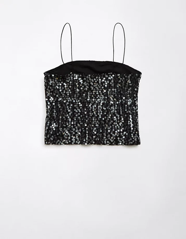 AE Sequin Cami