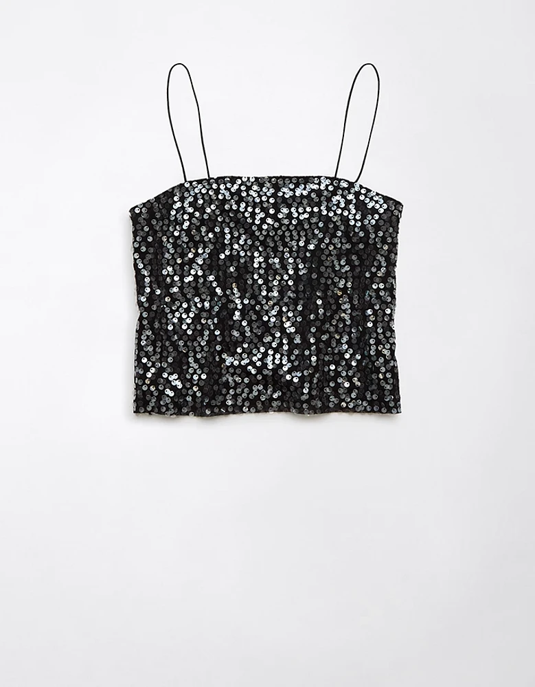 AE Sequin Cami