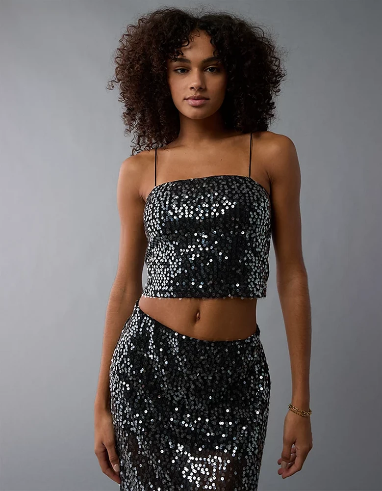 AE Sequin Cami