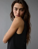 Débardeur avec boucle à dos nu AE