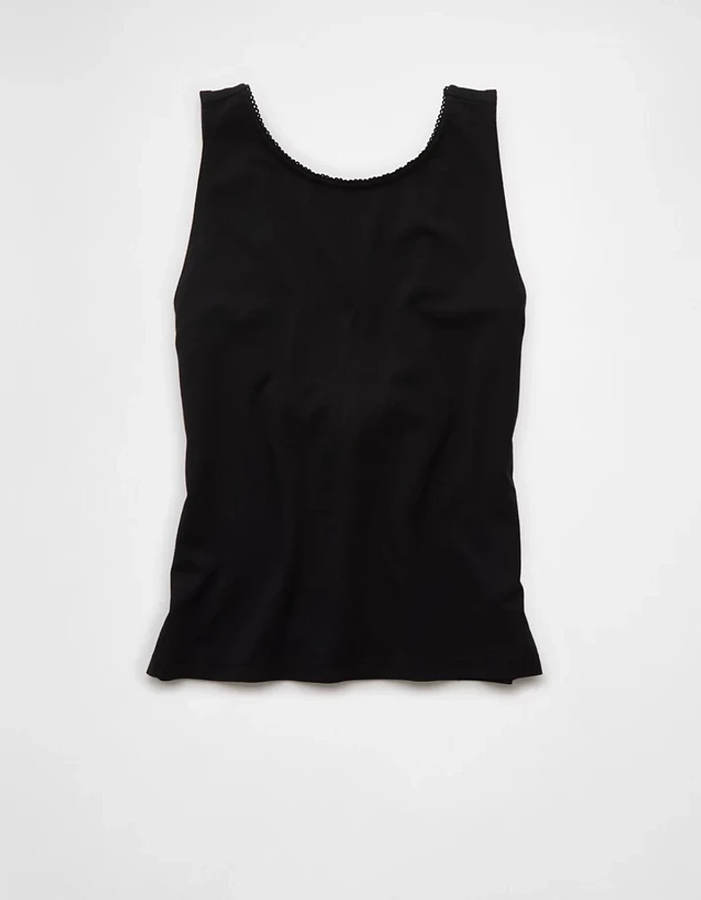 Débardeur avec boucle à dos nu AE