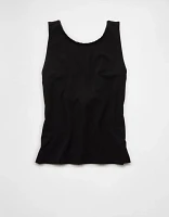 Débardeur avec boucle à dos nu AE