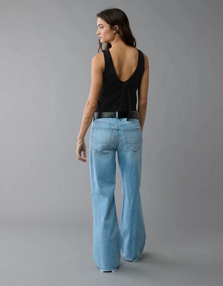 Débardeur avec boucle à dos nu AE