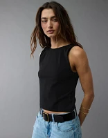 Débardeur avec boucle à dos nu AE