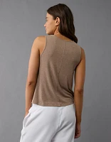 Débardeur évasé Doux et sexy AE