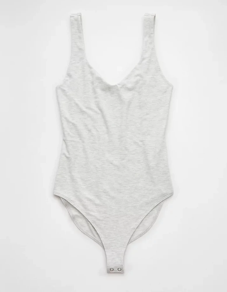 AE V-Neck Bodysuit