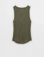 AE Soft & Sexy V-Neck Tank Top