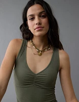 AE Soft & Sexy V-Neck Tank Top