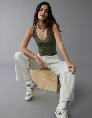 AE Soft & Sexy V-Neck Tank Top